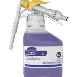 Diversey Power Cleaner & Degreaser - 50.7 fl oz (1.6 quart) - Citrus Scent - Easy to Use, Rinse-free, Buty - 95892175