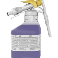 Diversey Power Cleaner & Degreaser - 50.7 fl oz (1.6 quart) - Citrus Scent - Easy to Use, Rinse-free, Buty - 95892175