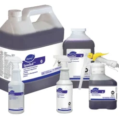 Diversey Power Cleaner & Degreaser - 50.7 fl oz (1.6 quart) - Citrus Scent - Easy to Use, Rinse-free, Buty - 95892175