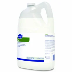 Diversey Profi Floor Cleaner and Grease Remover, Unscented, 1 gal Bottle, 4/Carton