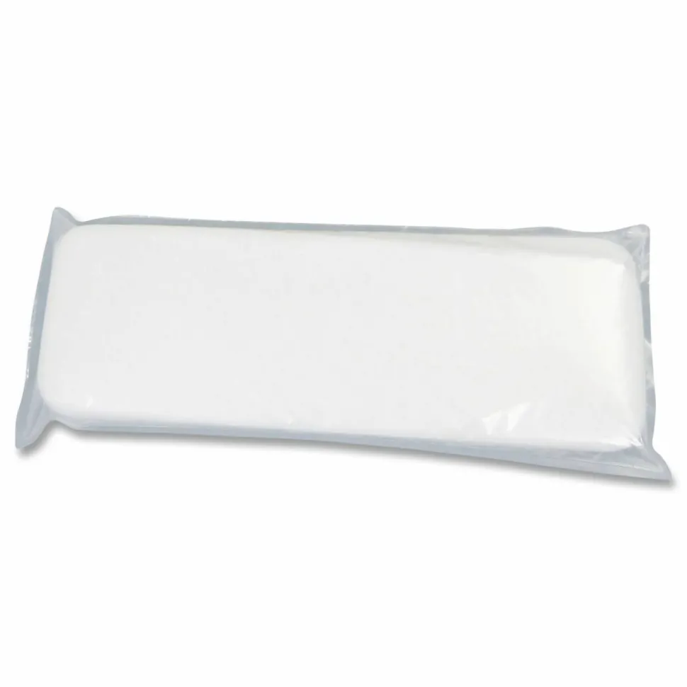 Diversey ProSpeed Disposable Finish Pad, 17", White