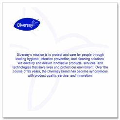 Diversey Pro Strip Ultra Heavy Duty Floor Stripper, 5 gal Box