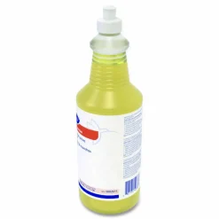 Diversey Protein Spotter, Fresh Scent, 32 oz Bottle, 6/Carton