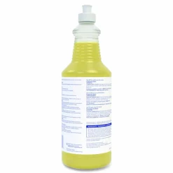 Diversey Protein Spotter, Fresh Scent, 32 oz Bottle, 6/Carton