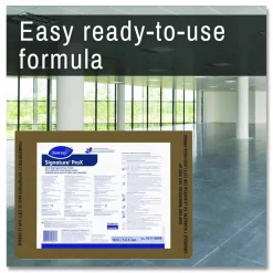 Diversey ProX UHS Floor Finish, 5 gal Bag-in-Box