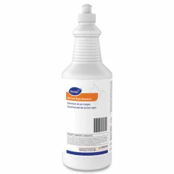 Diversey Red Juice Stain Remover, Unscented, 32 oz Bottle, 6 Bottles/Carton