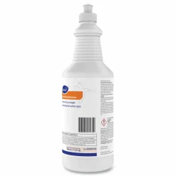 Diversey Red Juice Stain Remover, Unscented, 32 oz Bottle, 6 Bottles/Carton
