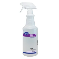 Diversey Screen-Printed Empty Bottles, Oxivir, 32 Oz
