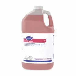 Diversey Sealed Air Suma Nova L6 Mechanical Dish Detergent, Liquid, 1 gal, 4/Carton