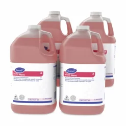 Diversey Sealed Air Suma Nova L6 Mechanical Dish Detergent, Liquid, 1 gal, 4/Carton