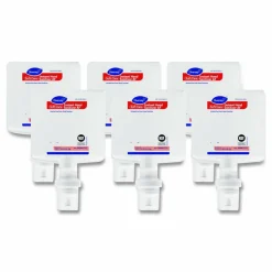 Diversey Soft Care Instant Gel Hand Sanitizer AF, 1,300 mL Cartridge, Fresh Scent, 6/Carton