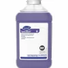 Diversey Speedball Power Cleaner & Degreaser Concentrate, 2.6 Quart, Fresh Lemon/Citrus Scent, Carton Of 2 Jugs