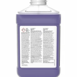 Diversey Speedball Power Cleaner & Degreaser Concentrate, 2.6 Quart, Fresh Lemon/Citrus Scent, Carton Of 2 Jugs