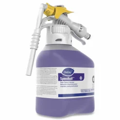 Diversey Speedball Power Cleaner and Degreaser, 50.7 oz Bottle, 2/Carton