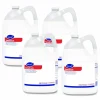 Diversey Speedtrack Floor Cleaner, Unscented, 1 gal Bottle, 4/Carton