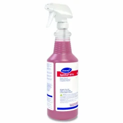 Diversey Spitfire Power Cleaner, Liquid, Fresh Pine Scent, 32 oz Spray Bottle, 12/Carton