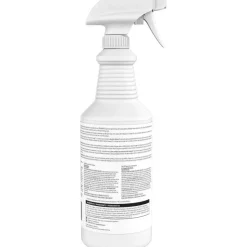 Diversey Spitfire Power Cleaner, Liquid, Fresh Pine Scent, 32 oz Spray Bottle, 12/Carton