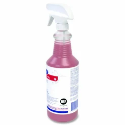 Diversey Spitfire Power Cleaner, Liquid, Fresh Pine Scent, 32 oz Spray Bottle, 12/Carton