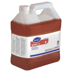 Diversey Spitfire SC Power Cleaner, 1.5 gal Bottle, 2/Carton