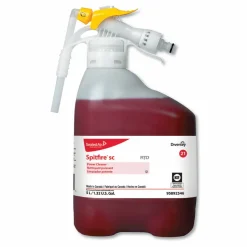Diversey Spitfire SC Power Cleaner, 1.32 gal Bottle