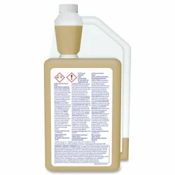Diversey Stench and Stain Digester, Unscented, 32 oz, AccuMix Bottle, 6/Carton