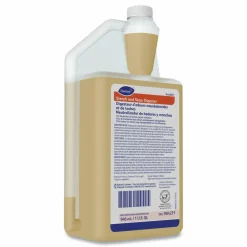 Diversey Stench and Stain Digester, Unscented, 32 oz, AccuMix Bottle, 6/Carton
