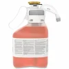 Diversey Stride Neutral Cleaner, Citrus Scent, 1.4 L SmartDose, 2/Carton