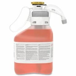 Diversey Stride Neutral Cleaner, Citrus Scent, 1.4 L SmartDose, 2/Carton