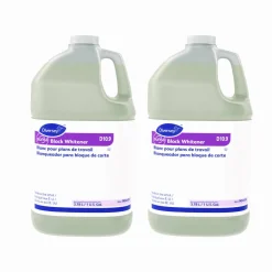 Diversey Suma Block Whitener, 1 gal Bottle, 4/Carton