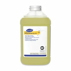 Diversey Suma Break-Up Heavy-Duty Foaming Grease-Release Cleaner, 2.5 L Bottle