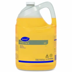 Diversey Suma Calc Descaler, Liquid, 1 gal Pour Bottle, 4/Carton