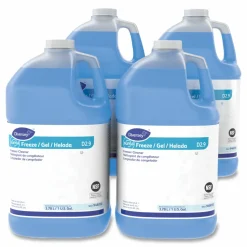 Diversey Suma Freeze D2.9 Floor Cleaner, Solvent Scent, 1 gal Container, 4/Carton