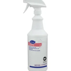 Diversey Suma Inox Stainless Steel Polish - Ready-To-Use - 32 fl oz (1 quart) - Hydrocarbon Scent - Luster - Clear - 6 / Carton
