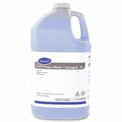 Diversey Suma Klear Rinse Aid Economy, Liquid, 1 gal Container, 4/Carton