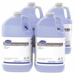 Diversey Suma Klear Rinse Aid Economy, Liquid, 1 gal Container, 4/Carton