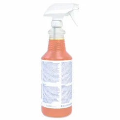 Diversey Suma Oven and Grill Cleaner, 32 oz, Spray Bottle, 12/Carton
