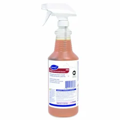 Diversey Suma Oven and Grill Cleaner, 32 oz, Spray Bottle, 12/Carton