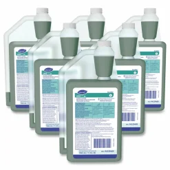 Diversey UHS Floor Cleaner, Unscented, 1 qt, Bottle 6/Carton