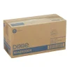 Dixie Dome Lid, Fits 10 oz to 16 oz PerfecTouch Hot Cups/12 oz to 20 oz WiseSize Hot Cups, Plastic, White, 500/Carton