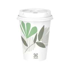 Dixie Pathways 12 oz Paper Hot Cups By GP Pro