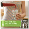 Dixie PerfecTouch 12 oz Insulated Paper Hot Coffee Cups by GP Pro
