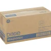 Dixie PerfecTouch Hot Cup Lids, For 10-, 12- And 16-Oz Cups, White, Pack Of 50 Lids