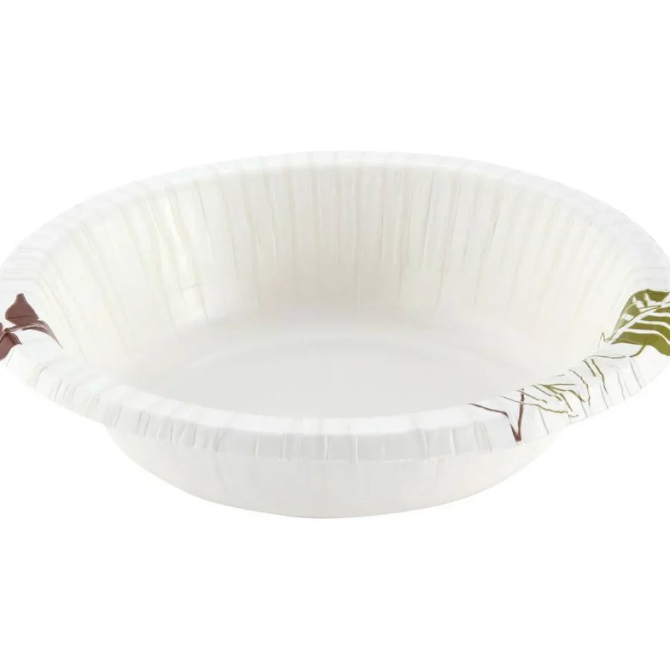 Dixie Ultra Heavyweight Paper Bowls, 12 Oz, Case Of 125