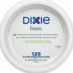 Dixie Basic 8-1/2