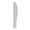 Dixie Heavy/Medium-Weight Knives, White, Pack Of 1,000