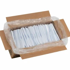 Dixie Heavy/Medium-Weight Knives, White, Pack Of 1,000