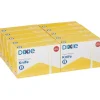 Dixie Heavyweight Disposable Knives Grab-N-Go by GP Pro - Knife - 1000 x Knife - White - 100/Box - 10 / Carton