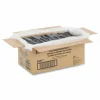 Dixie Heavyweight Utensils, Knives, Black, Box Of 1,000