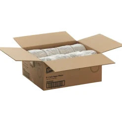 Dixie 8 1/2 in Medium-Weight Paper Plates, Pathways, 1,000 Count (125 Plates per Pack, 8 Packs per Case)