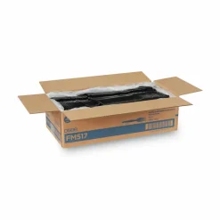 Dixie Medium-Weight Polystyrene Disposable Forks, 6.104